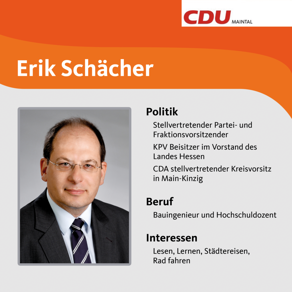 Erik Schacher