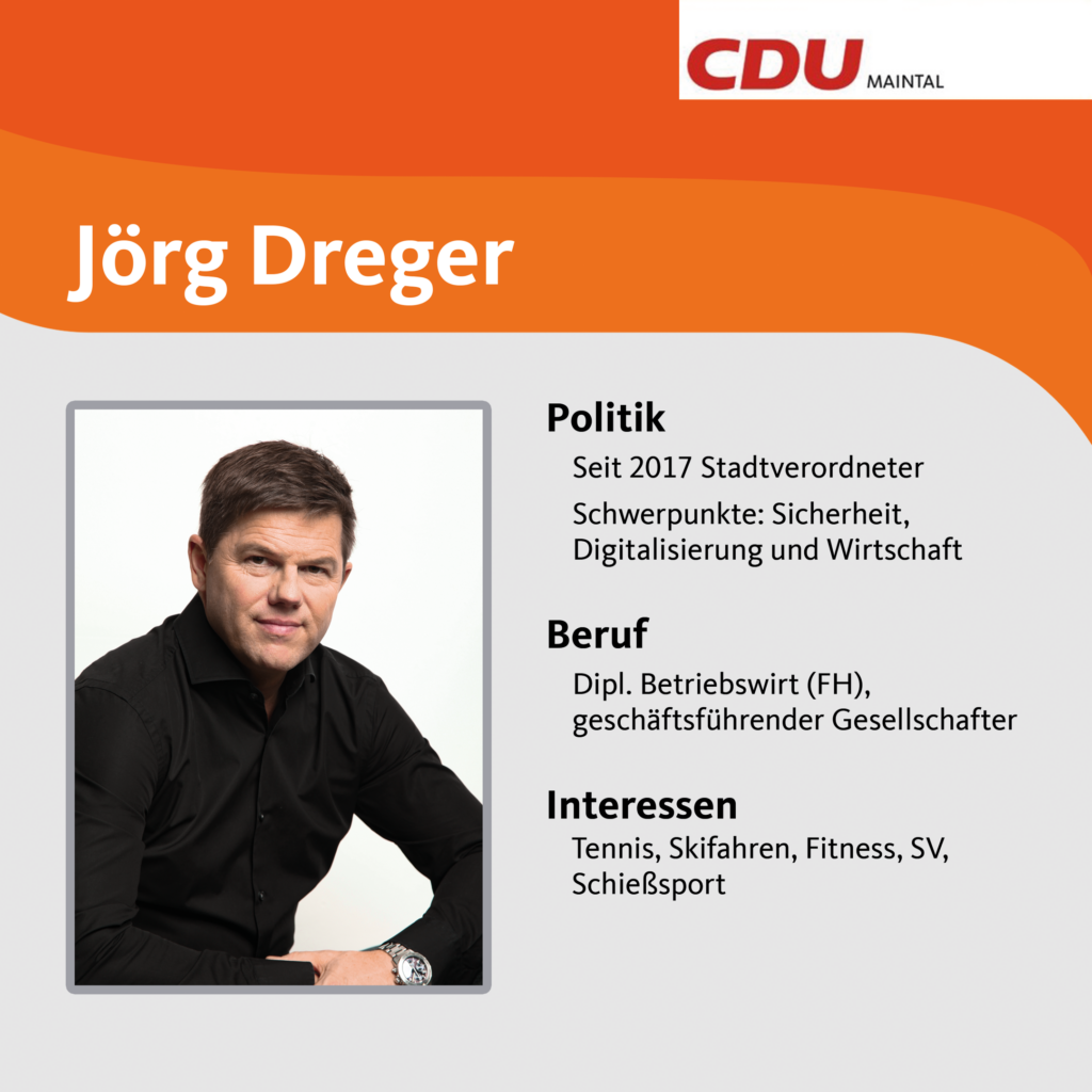 Jorg Dreger