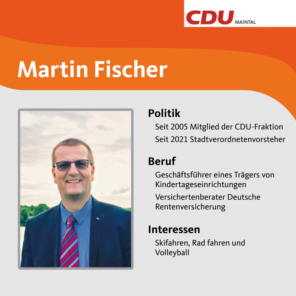 Martin Fischer